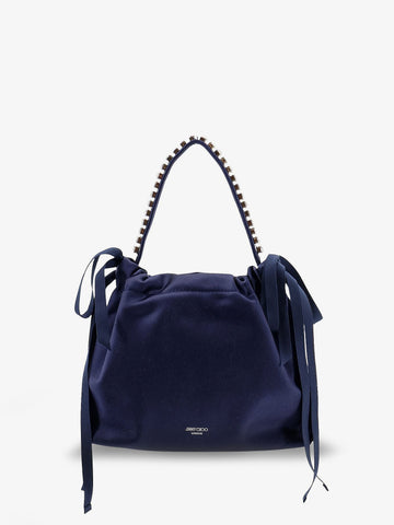 Jimmy Choo Jimmy Choo - Satin crossbody bag
