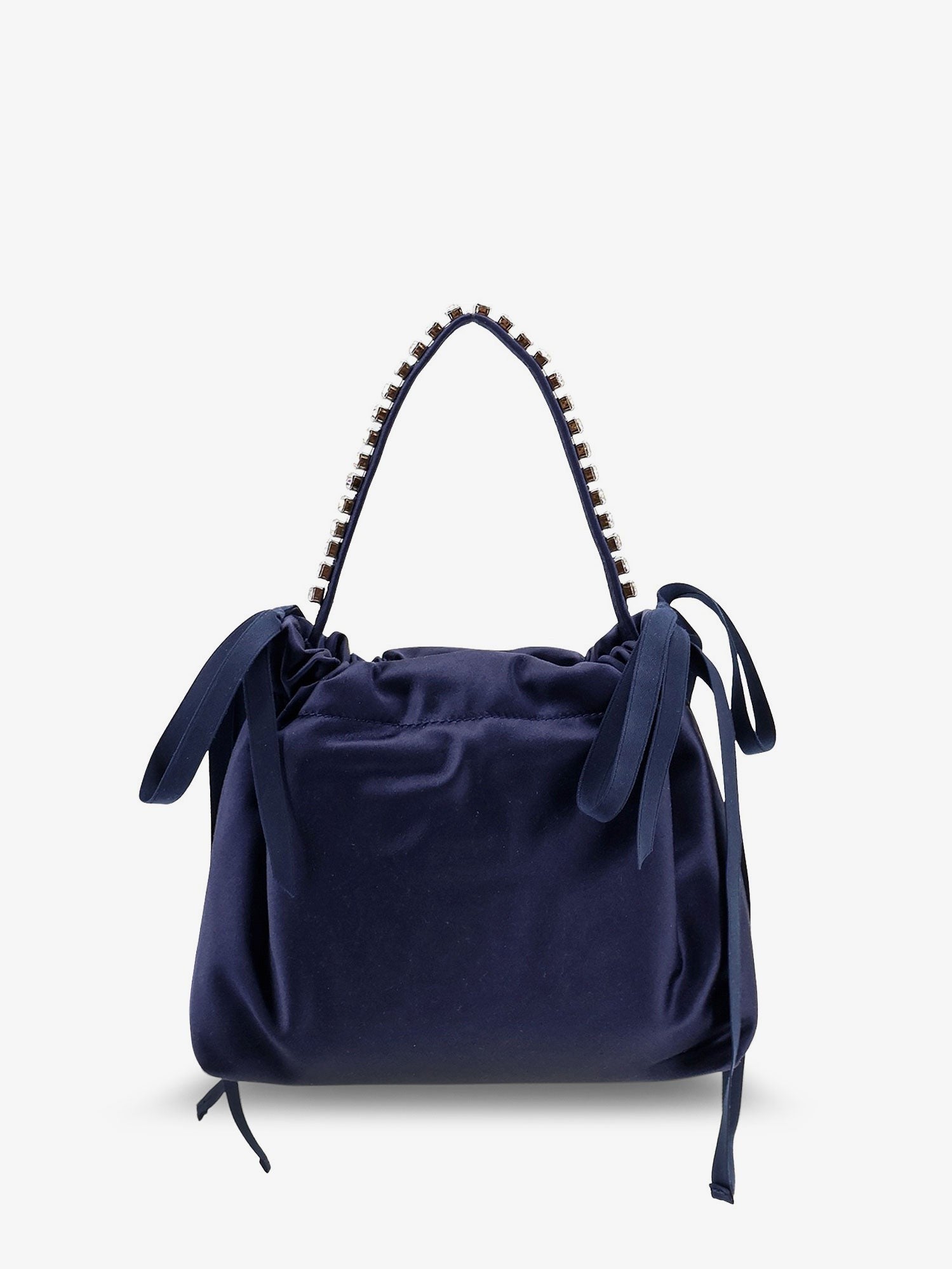 Jimmy Choo Jimmy Choo - Satin crossbody bag