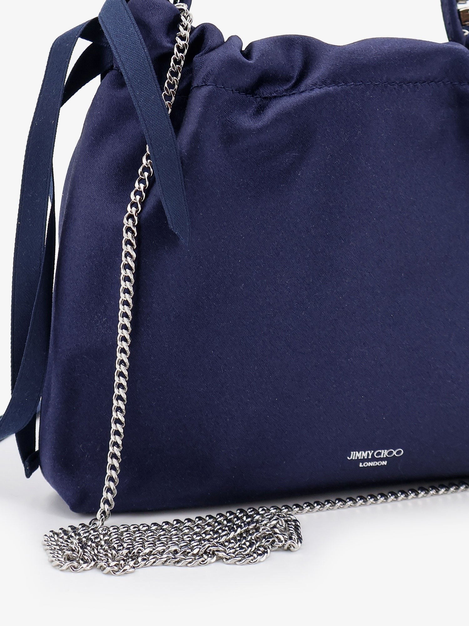 Jimmy Choo Jimmy Choo - Satin crossbody bag