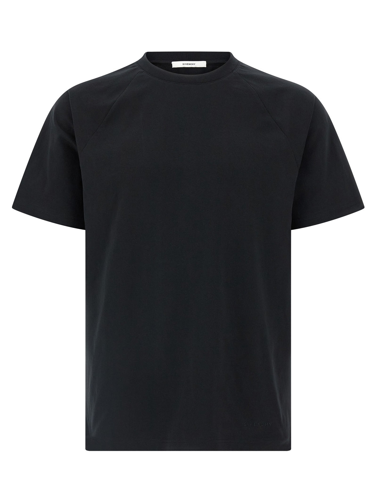 Givenchy - Satin insert t-shirt