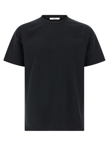 Givenchy - Satin insert t-shirt