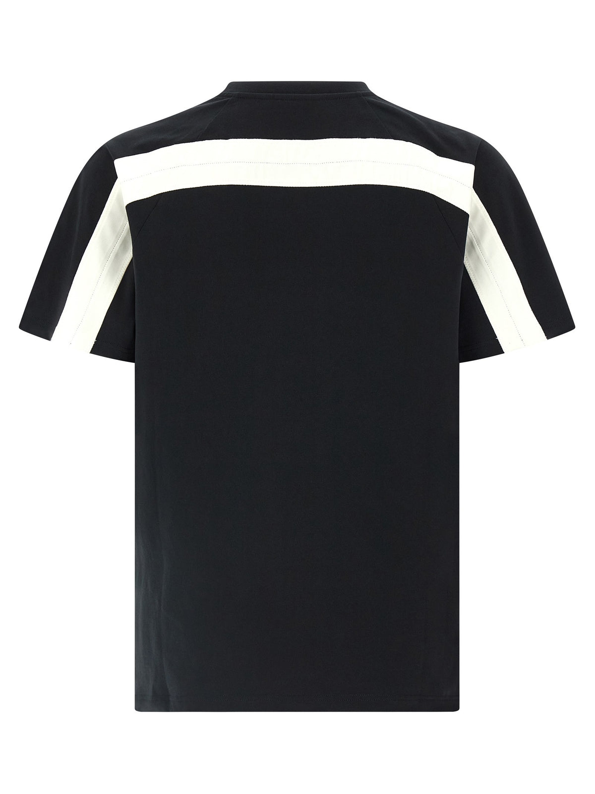 Givenchy - Satin insert t-shirt