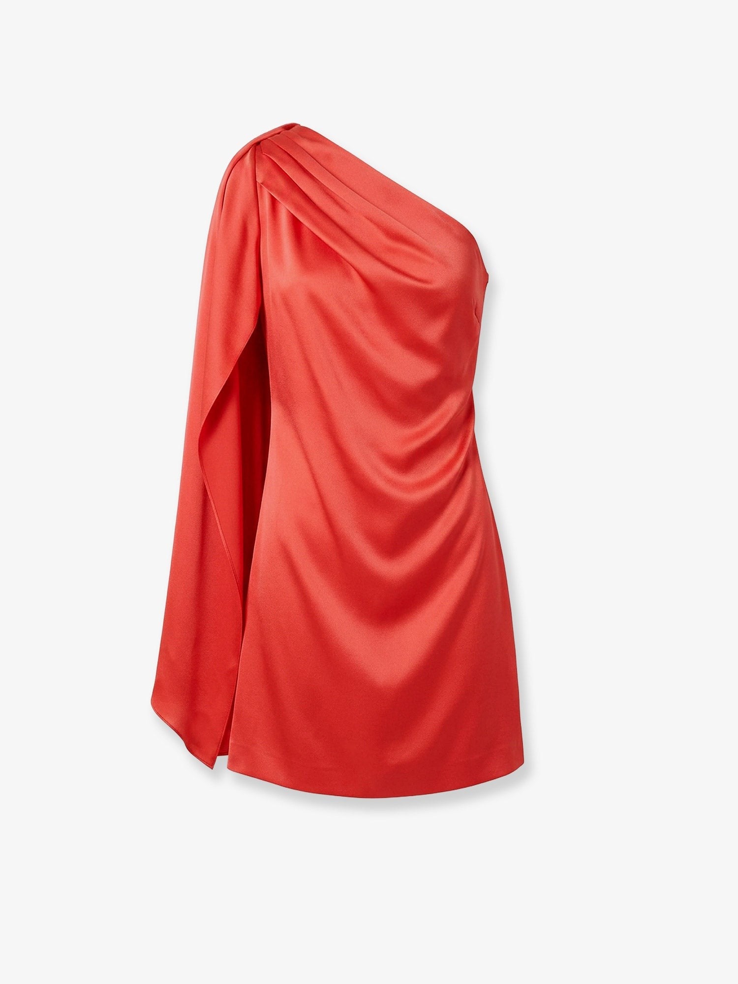 stella mccartney stella mccartney - Satin mini dress