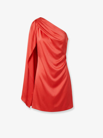 stella mccartney stella mccartney - Satin mini dress