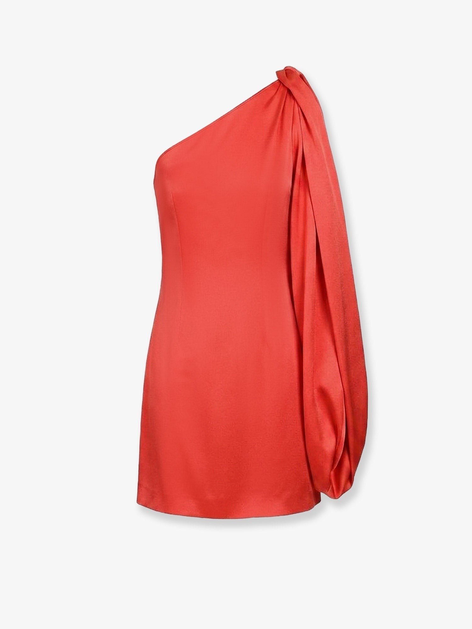 stella mccartney stella mccartney - Satin mini dress