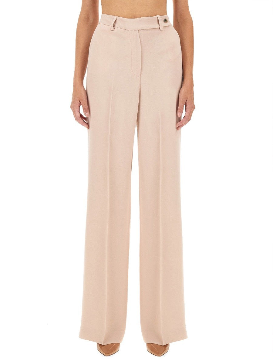 KITON SATIN PANTS