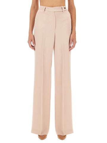KITON SATIN PANTS