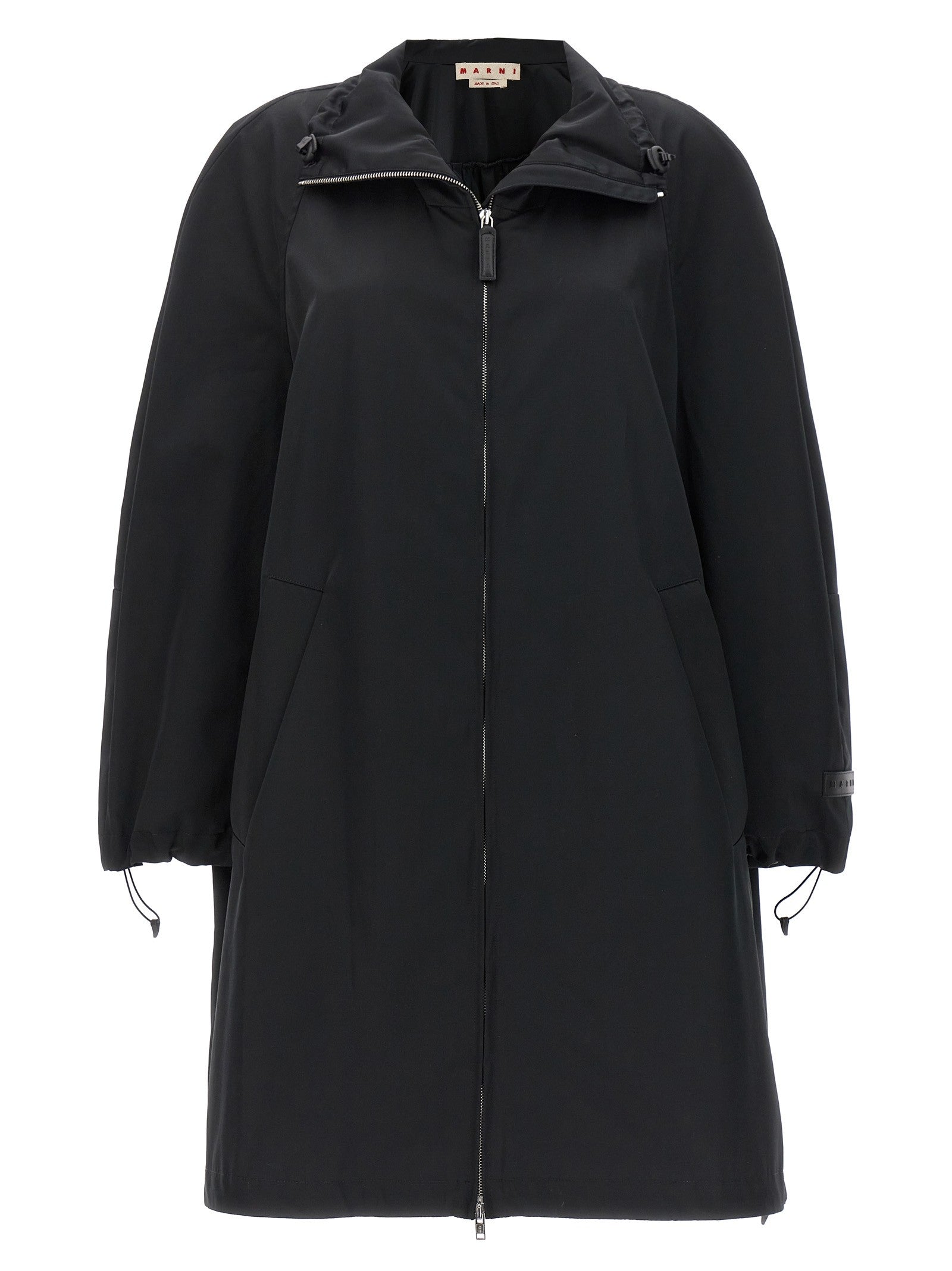 Marni - Satin parka