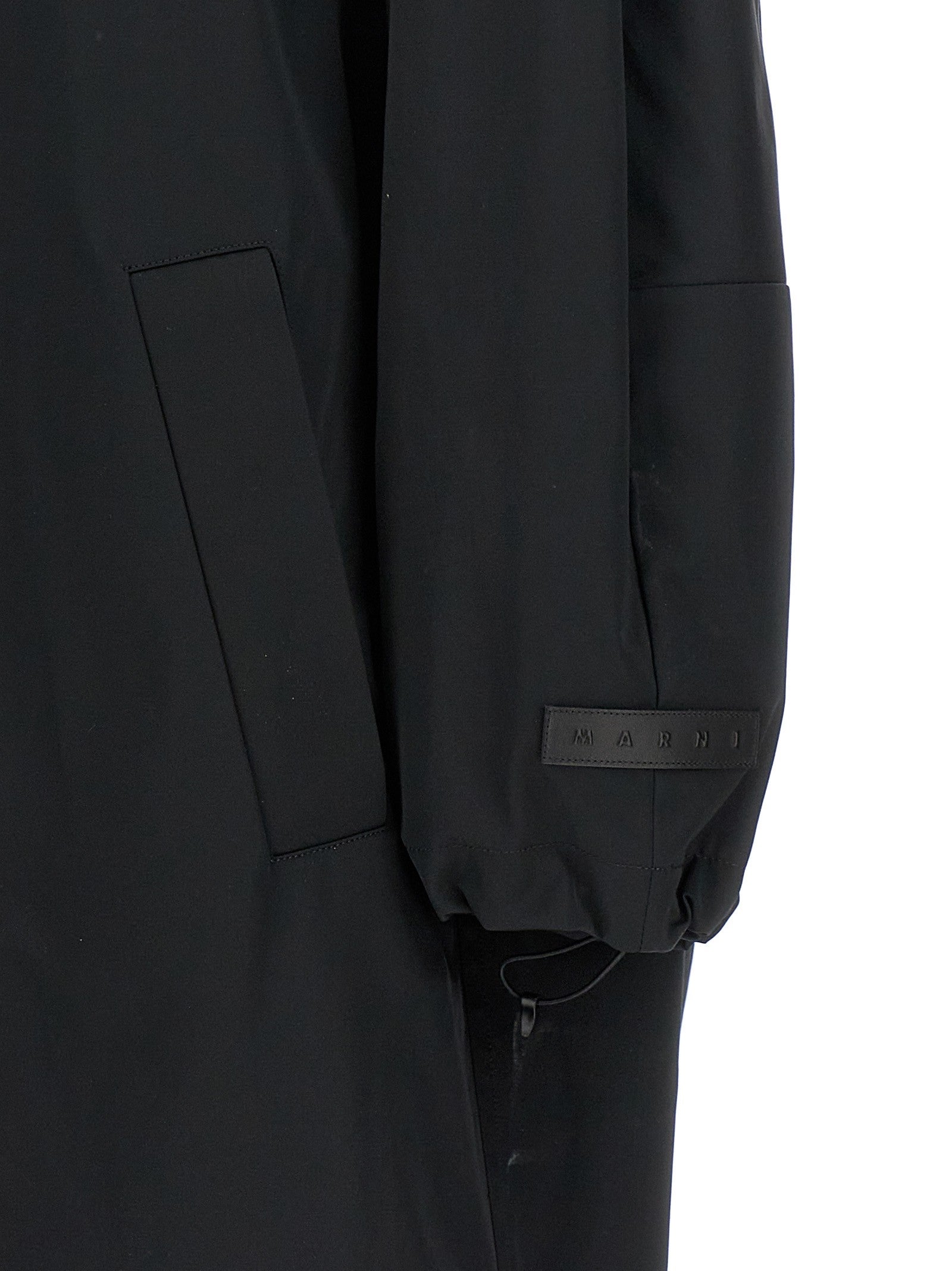 Marni - Satin parka