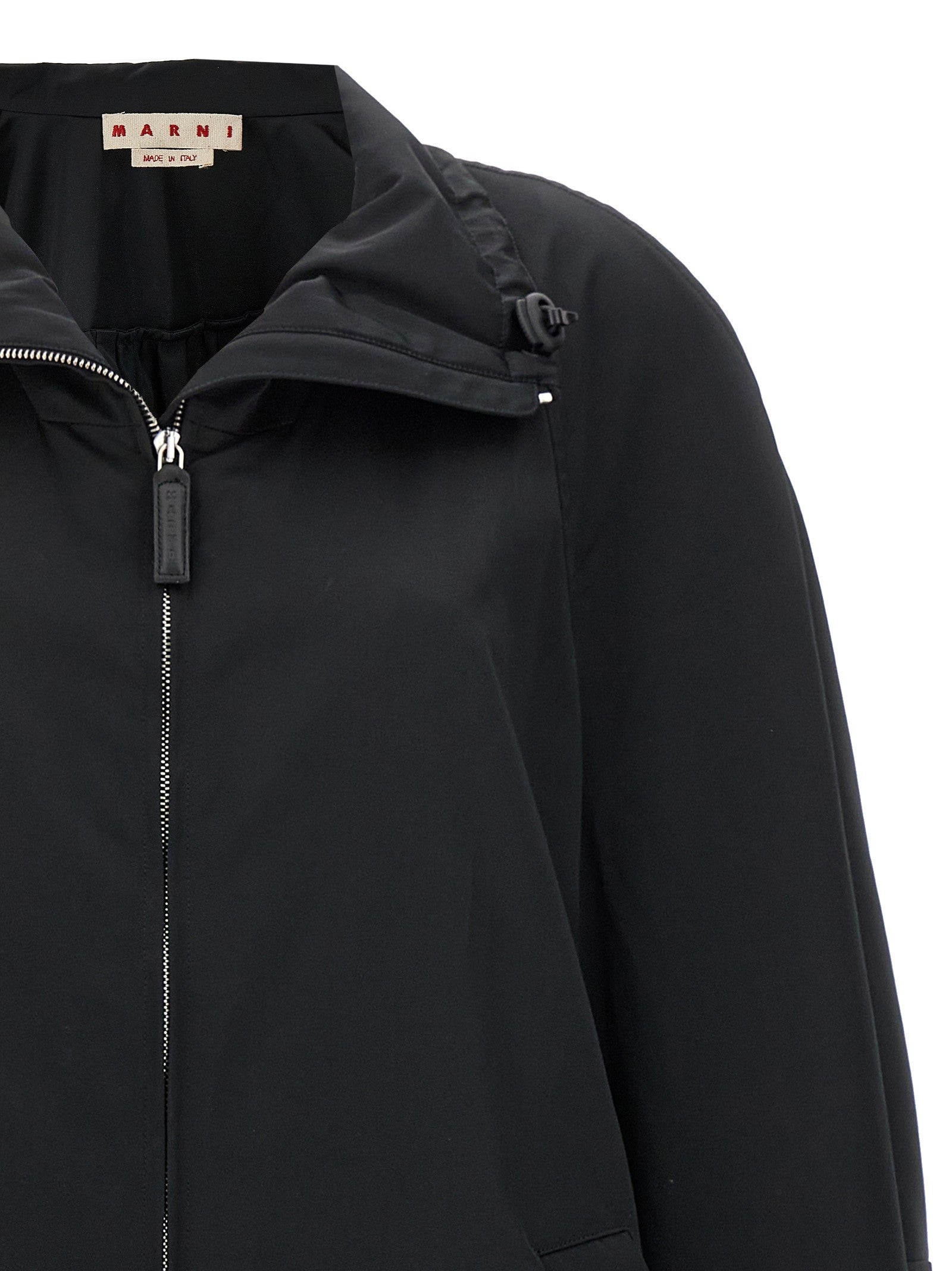 Marni - Satin parka