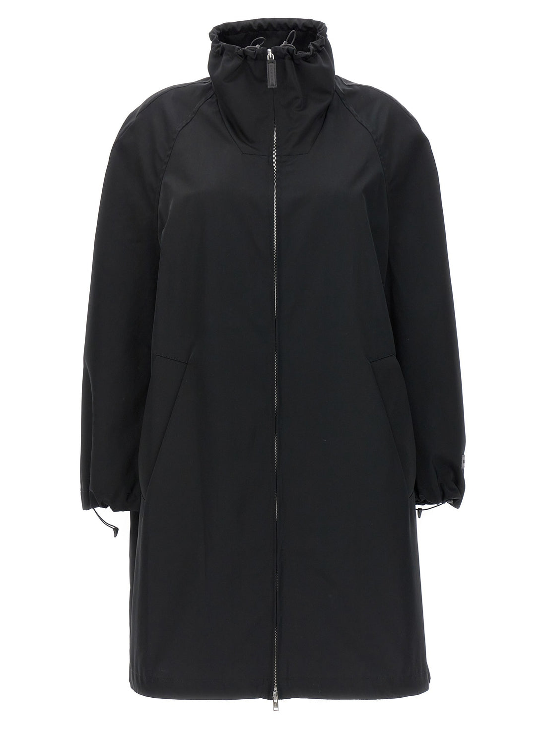 Marni - Satin parka satin-parka