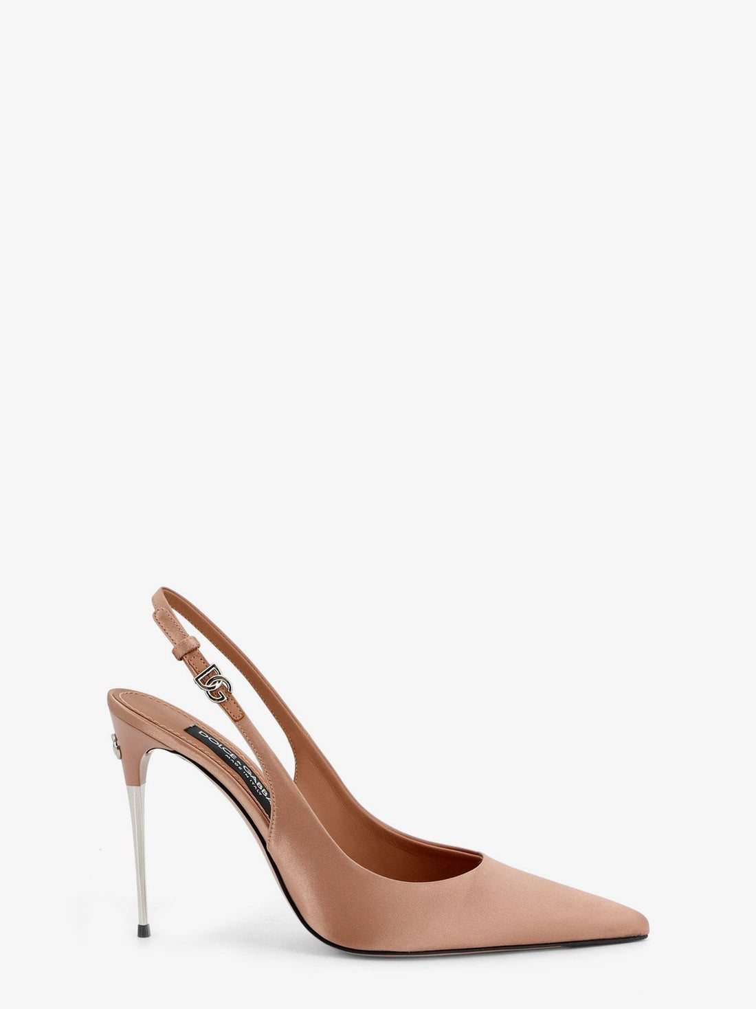 Dolce & Gabbana - Satin pumps satin-pumps_df43c705-e539-4ac6-8490-27972e791a9b
