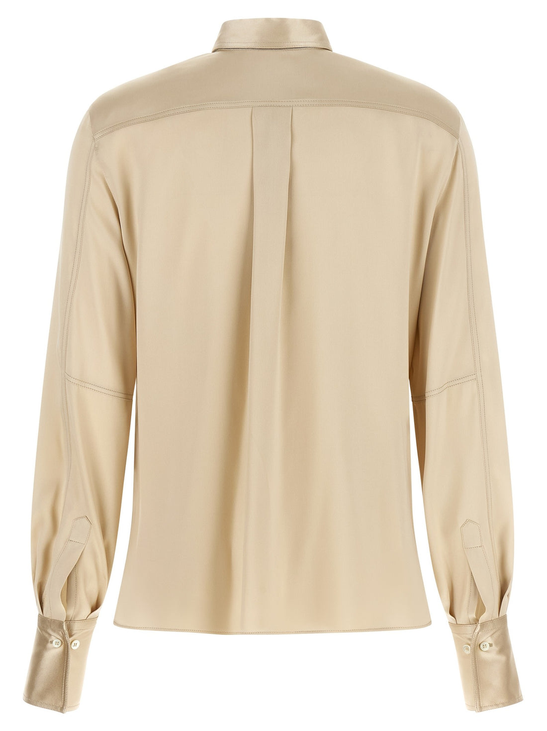 Brunello Cucinelli - Satin silk shirt satin-silk-shirt_addf2388-c45f-4f54-b51b-e0a43e061d4a