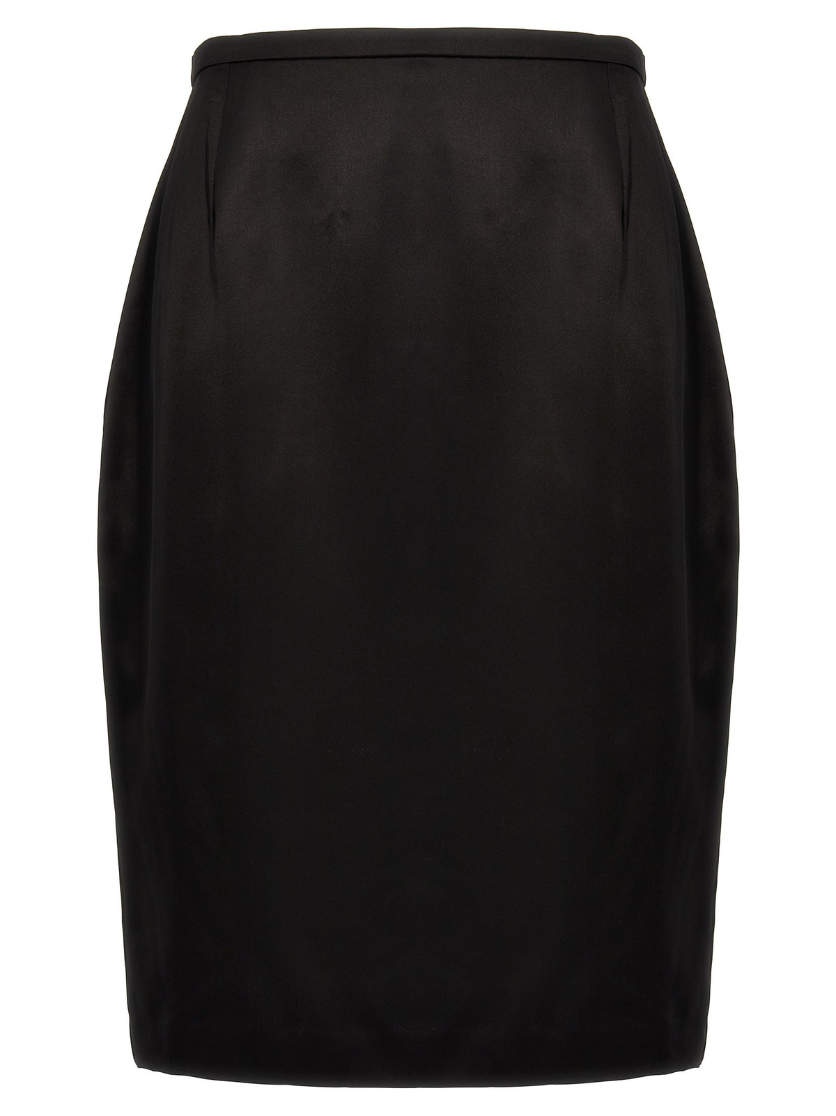 Saint Laurent - Satin skirt satin-skirt_4425db48-718b-446c-8323-96fbbe6d8561