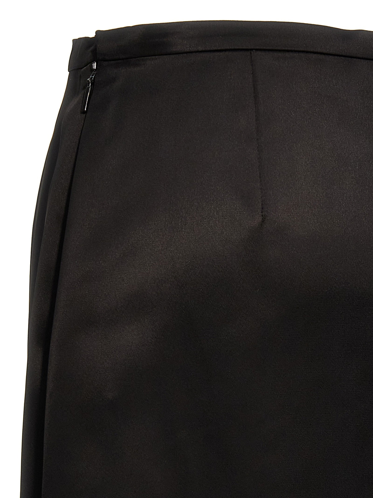 Saint Laurent - Satin skirt satin-skirt_712e7bbf-f65a-497d-a361-f2a9d1d11dfa