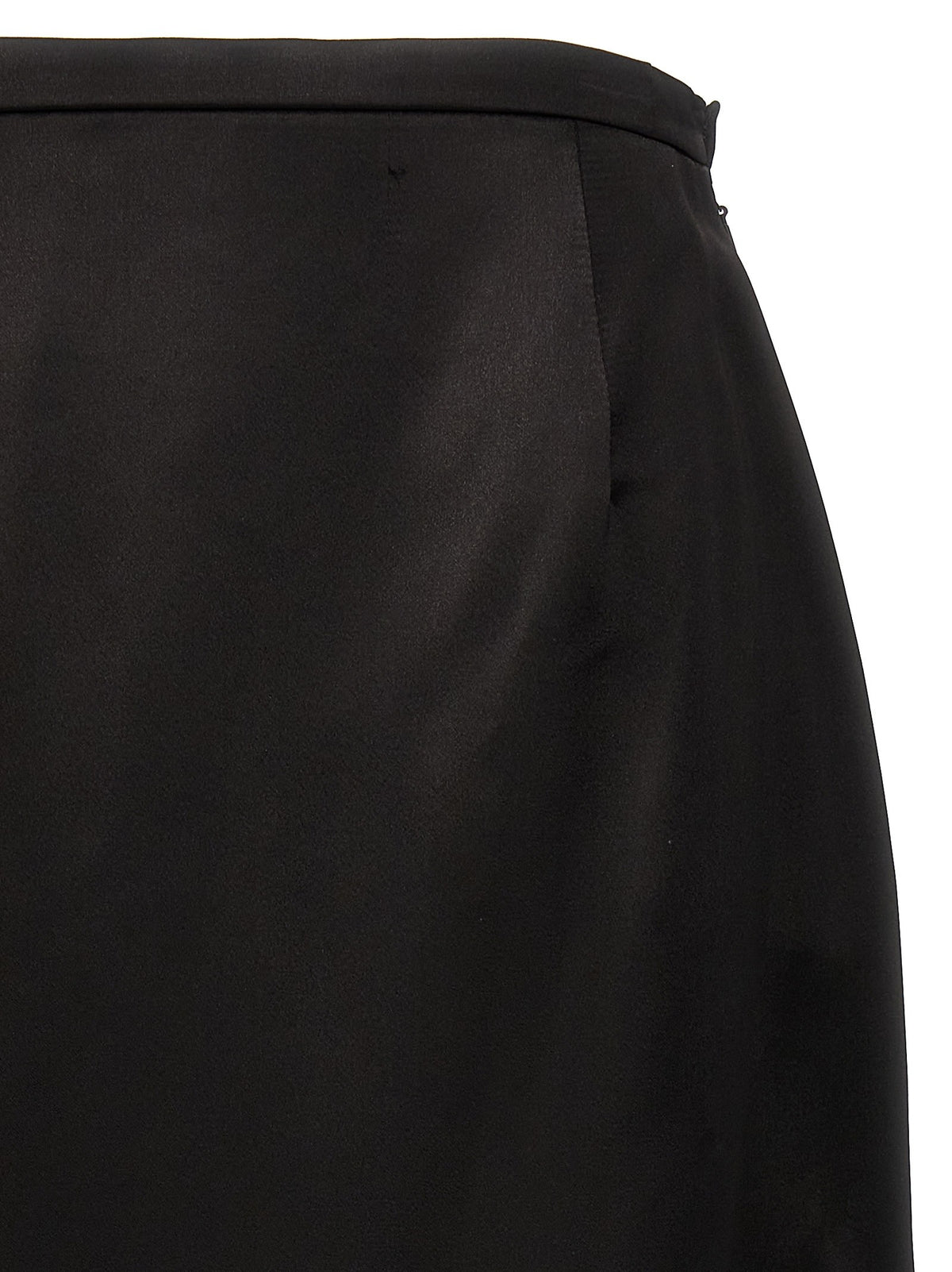 Saint Laurent - Satin skirt satin-skirt_8a772c75-c337-42f0-8bc6-103bb889f0b2
