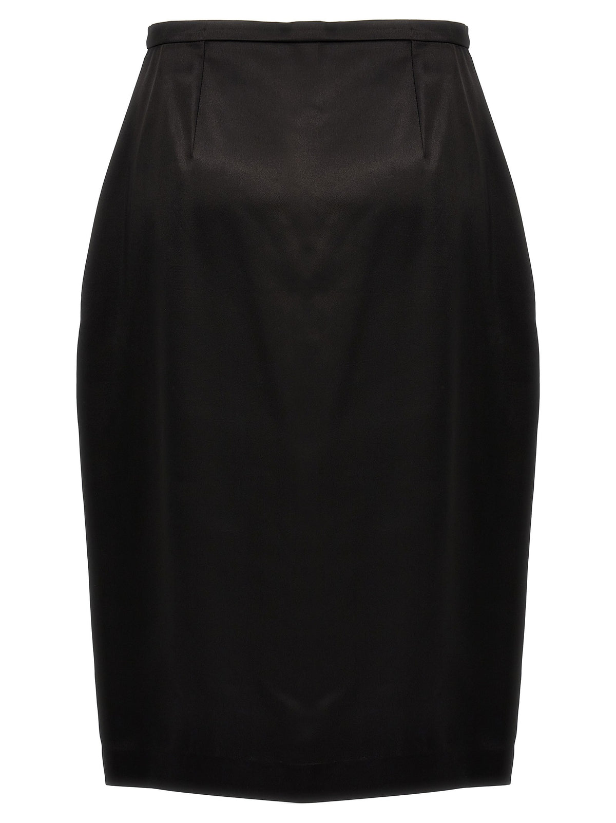 Saint Laurent - Satin skirt satin-skirt_91d1fc52-7564-4e16-8495-fcfac85445ad