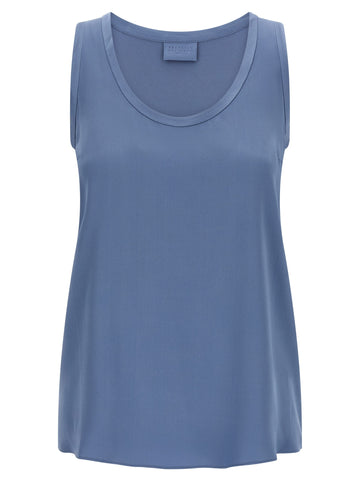 Brunello Cucinelli - Satin top