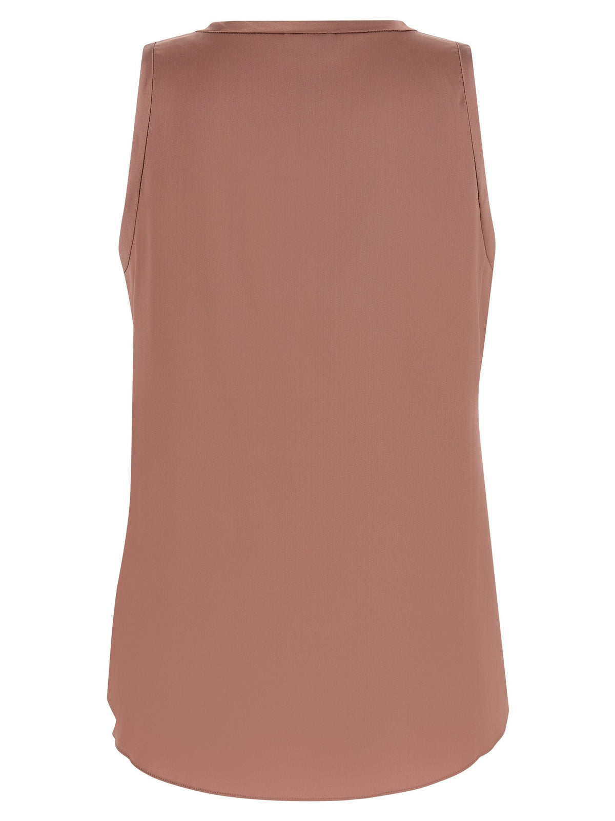 Brunello Cucinelli - Satin top