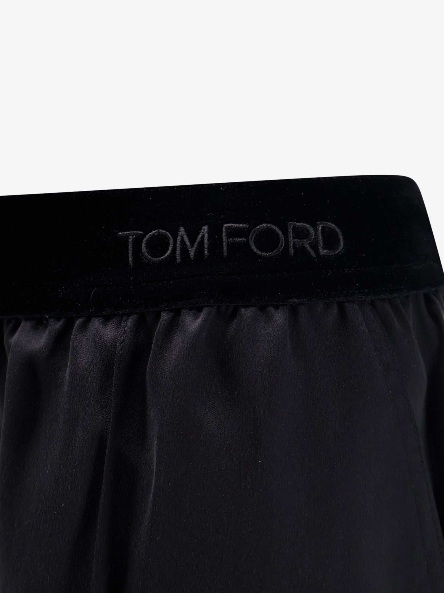 TOM FORD - Silk pants