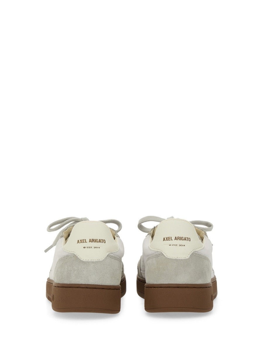 "SAYS T-TOE" SNEAKER