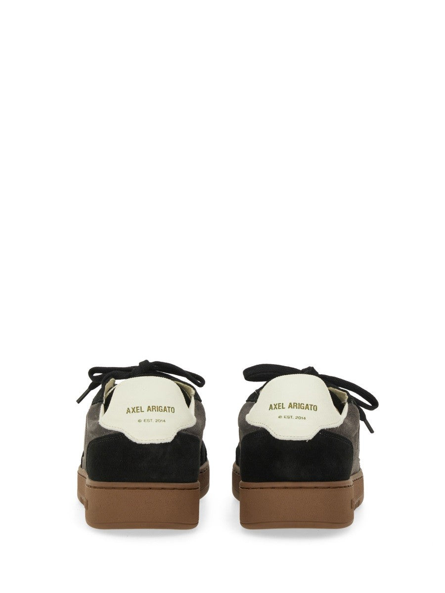 "SAYS T-TOE" SNEAKER