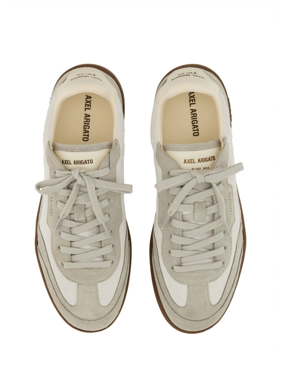 "SAYS T-TOE" SNEAKER