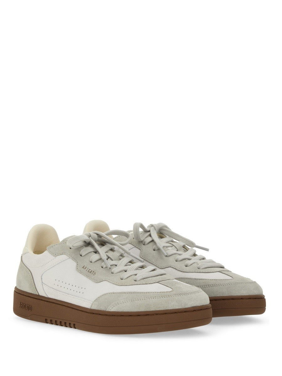 "SAYS T-TOE" SNEAKER