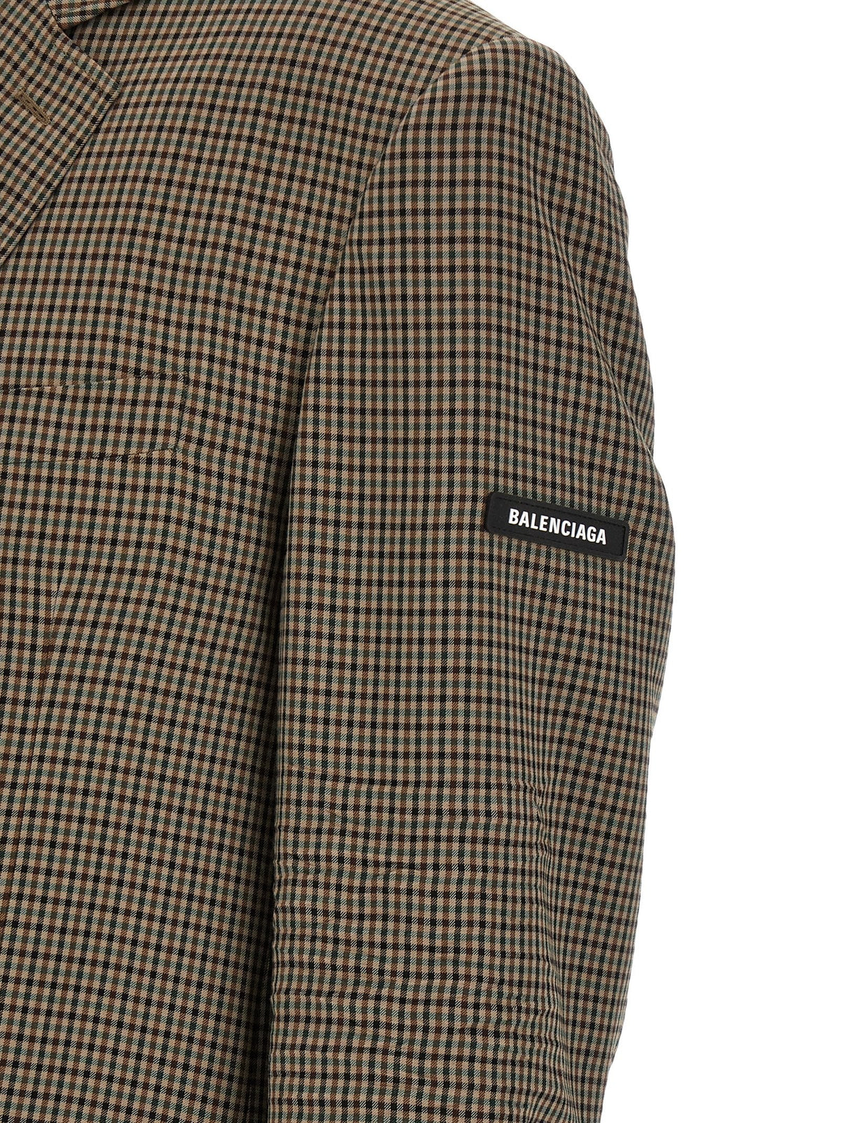 Balenciaga - 'SB' blazer