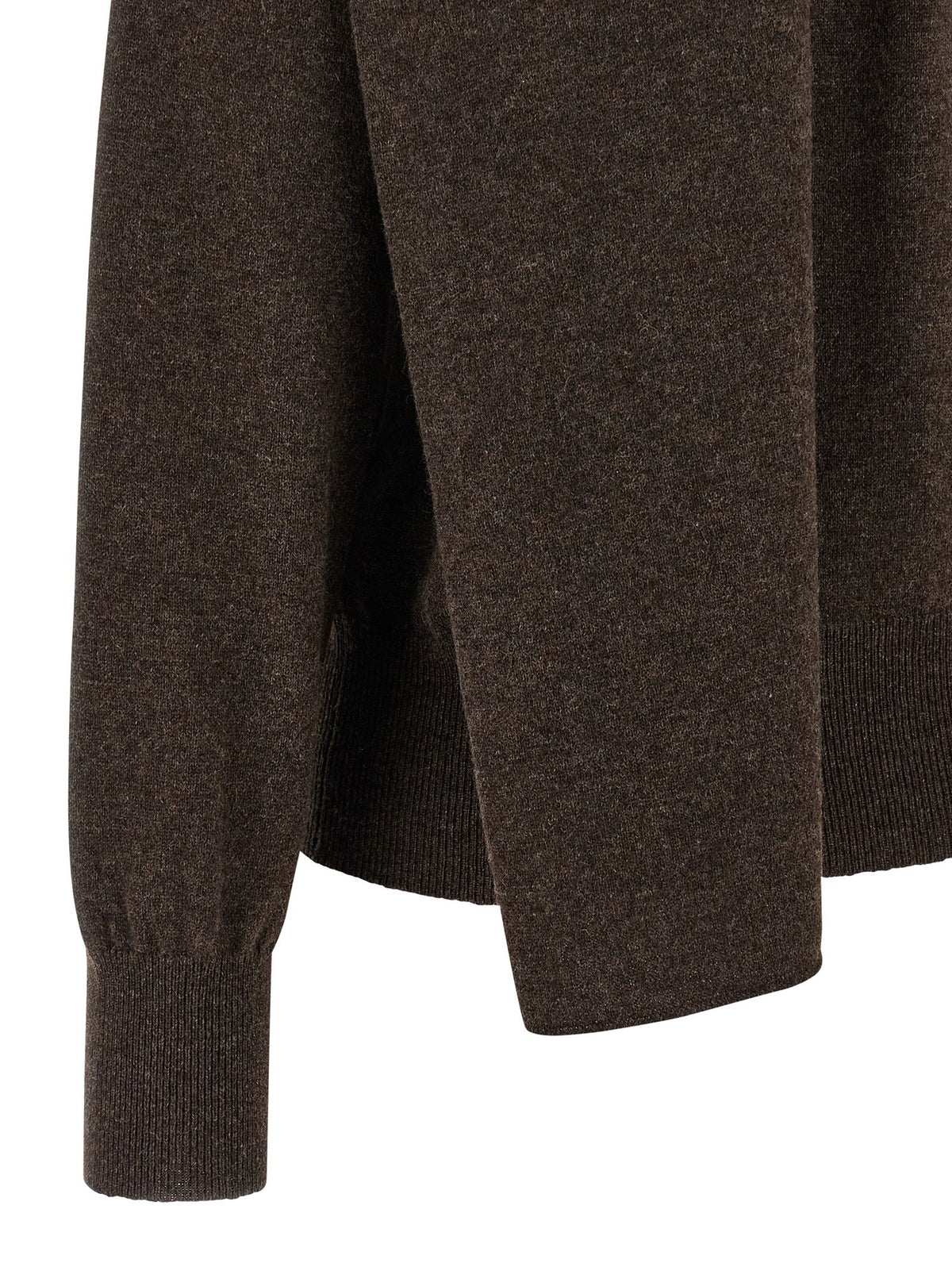 Ferragamo - Scarf cardigan