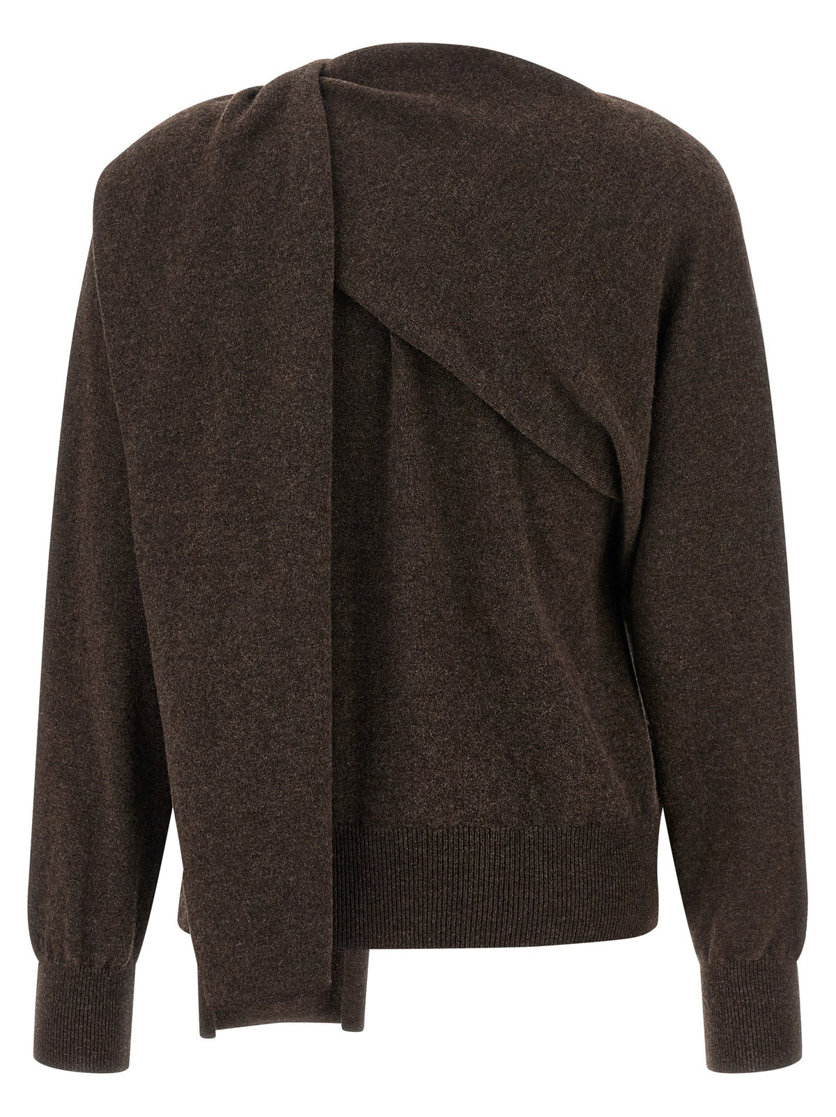 Ferragamo - Scarf cardigan