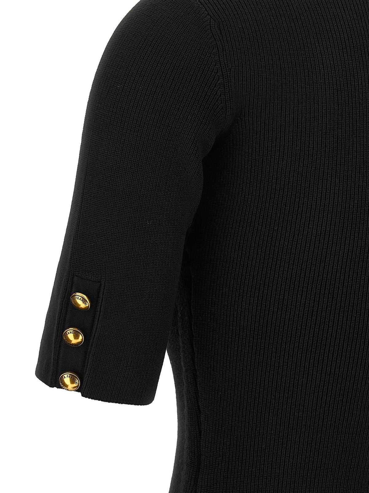 Elisabetta Franchi - Scarf dress