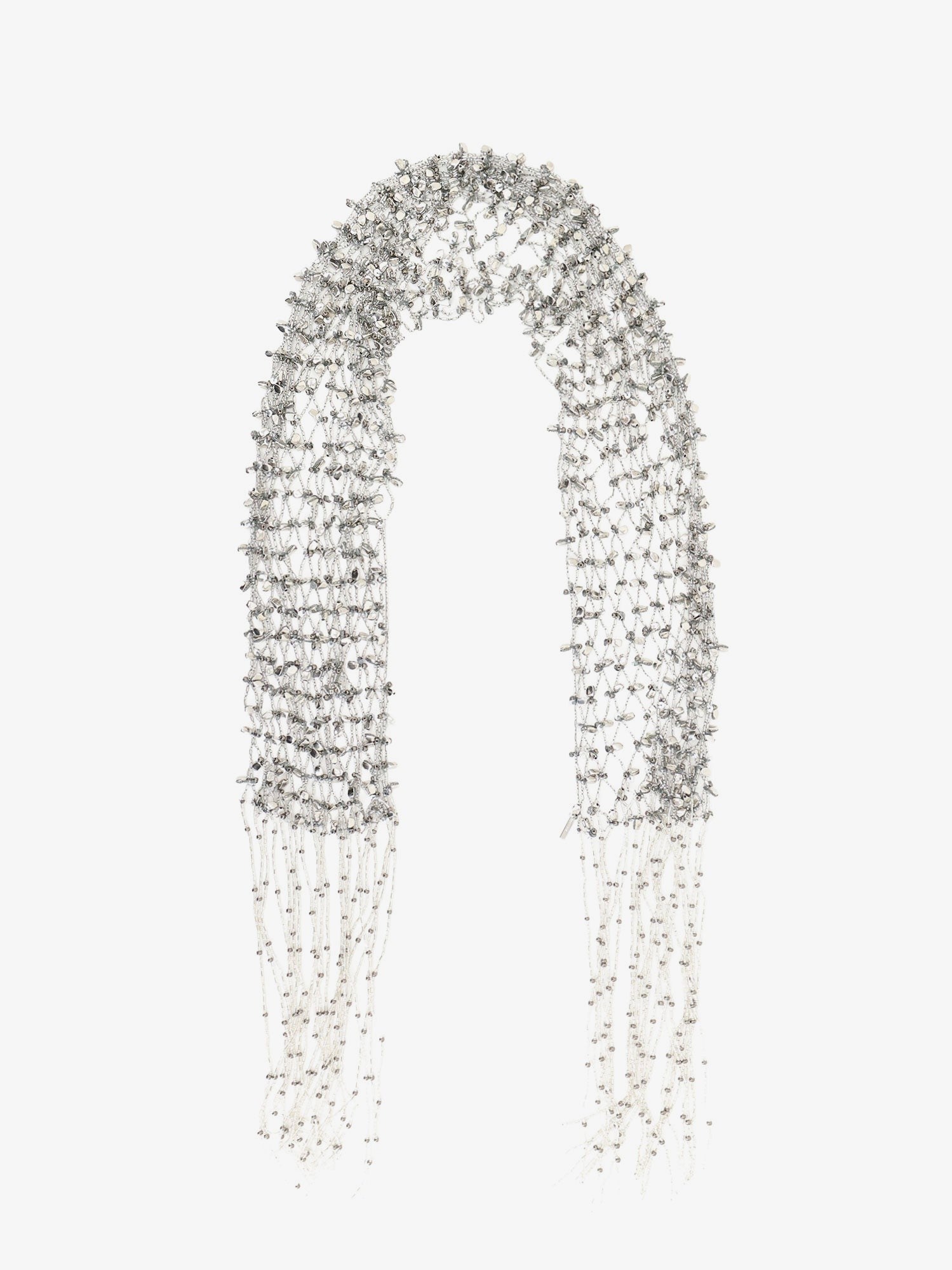 Dries Van Noten - Scarf Necklace scarf-necklace