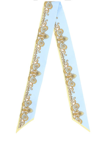 Versace - SCARF WITH PRINT scarf-with-print_f7e3f923-5f25-4834-a8f5-728fee821c31