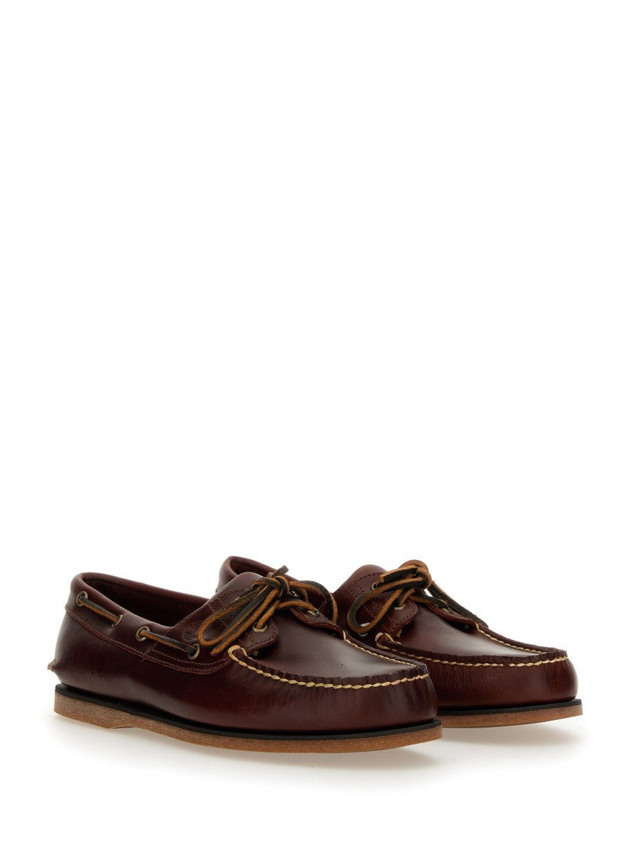 Timberland SCARPA DA BARCA IN PELLE