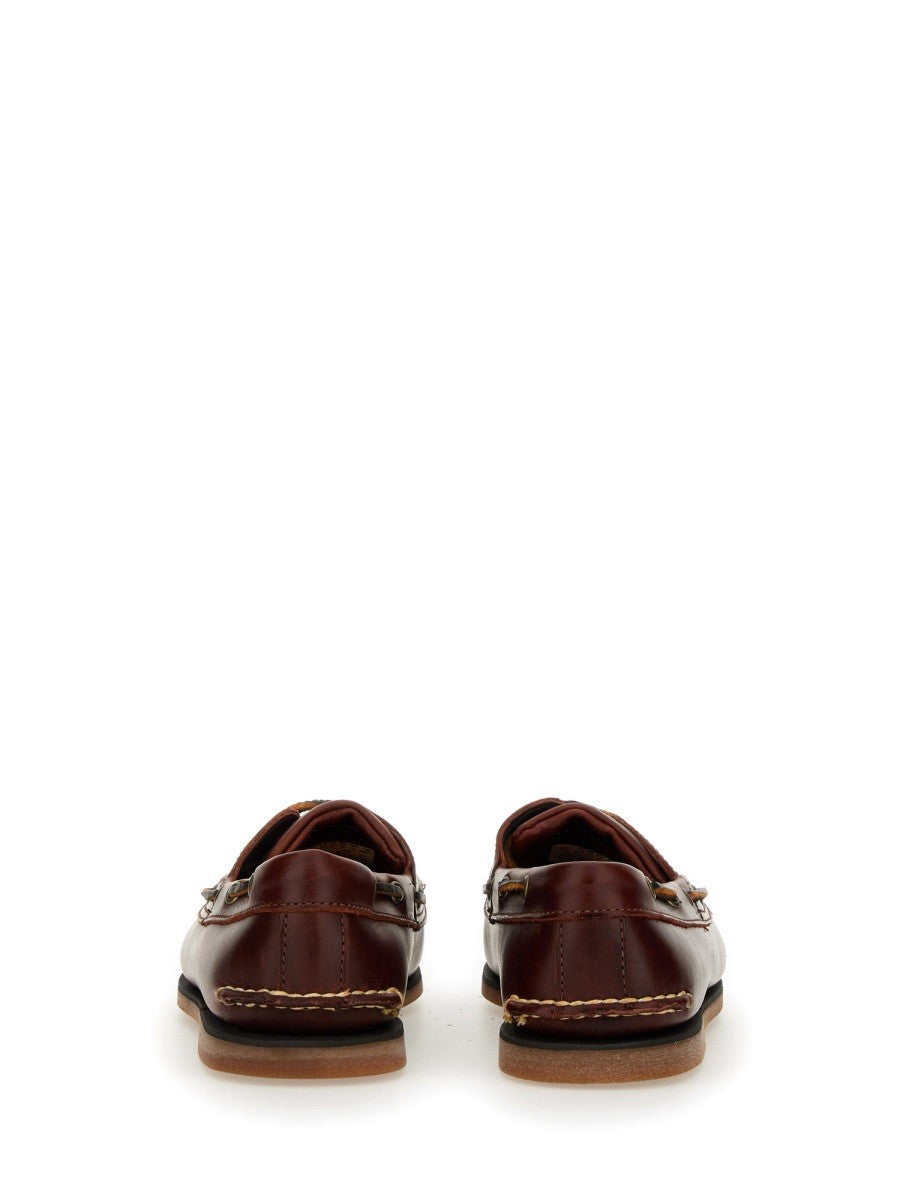 Timberland SCARPA DA BARCA IN PELLE