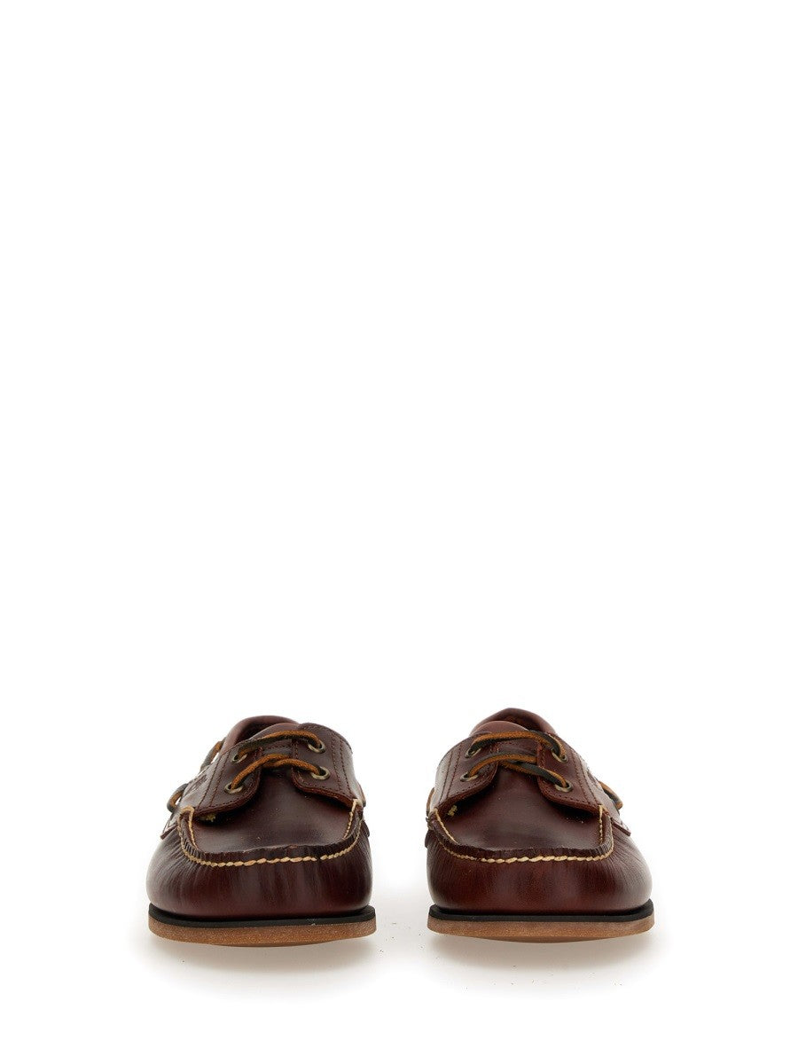 Timberland SCARPA DA BARCA IN PELLE