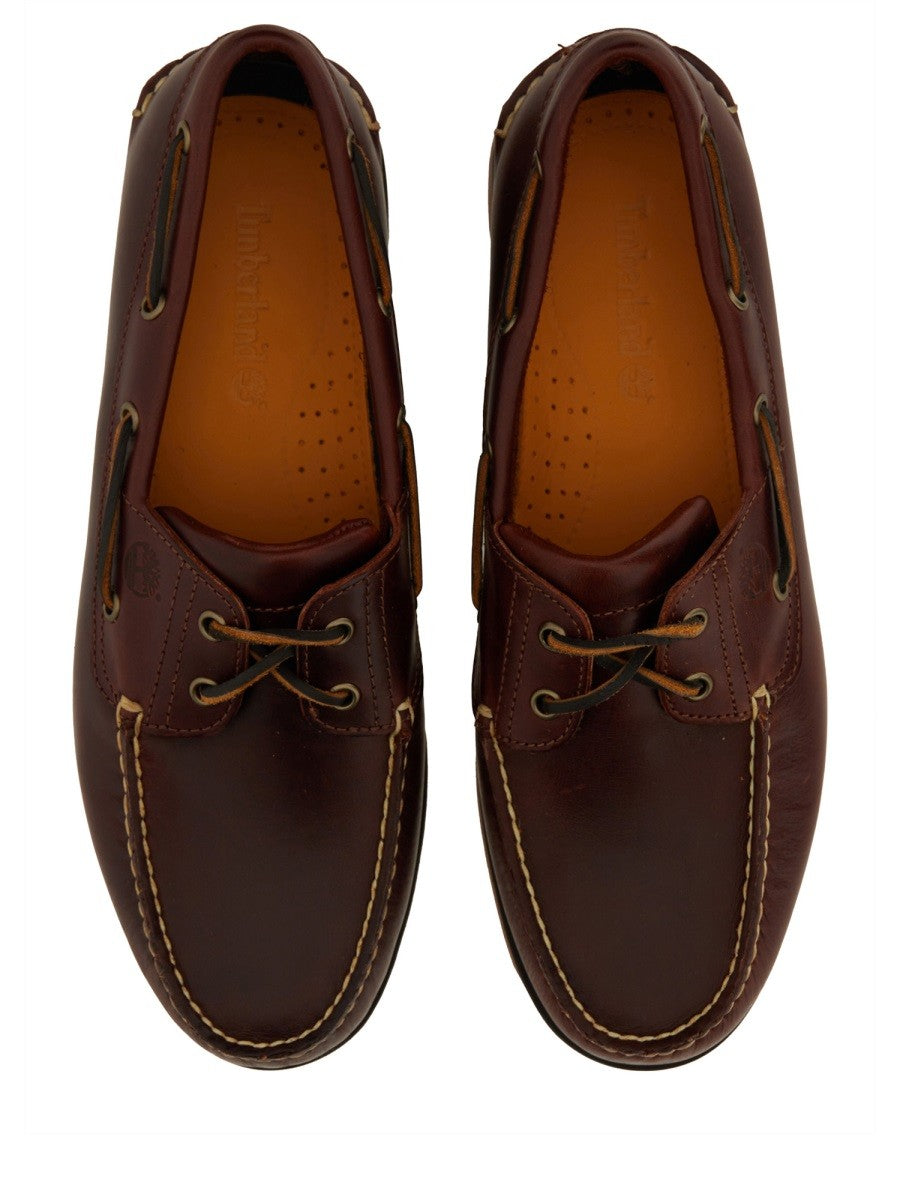Timberland SCARPA DA BARCA IN PELLE