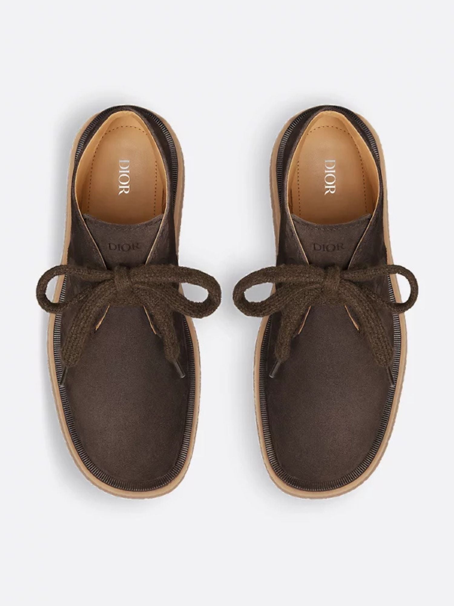 Scarpa sahara desert in suede