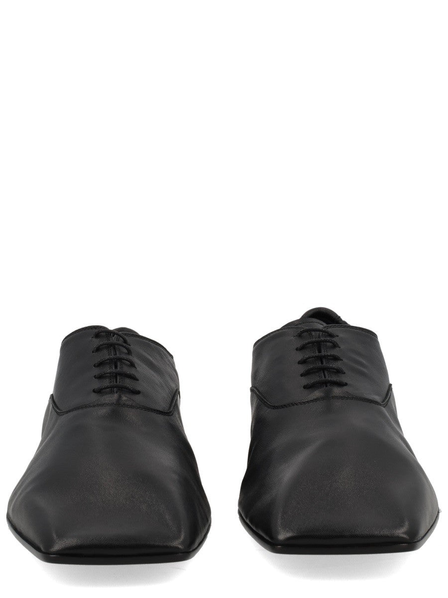 MM6 MAISON MARGIELA - SCARPE "TRAVEL DERBY" scarpe-travel-derby