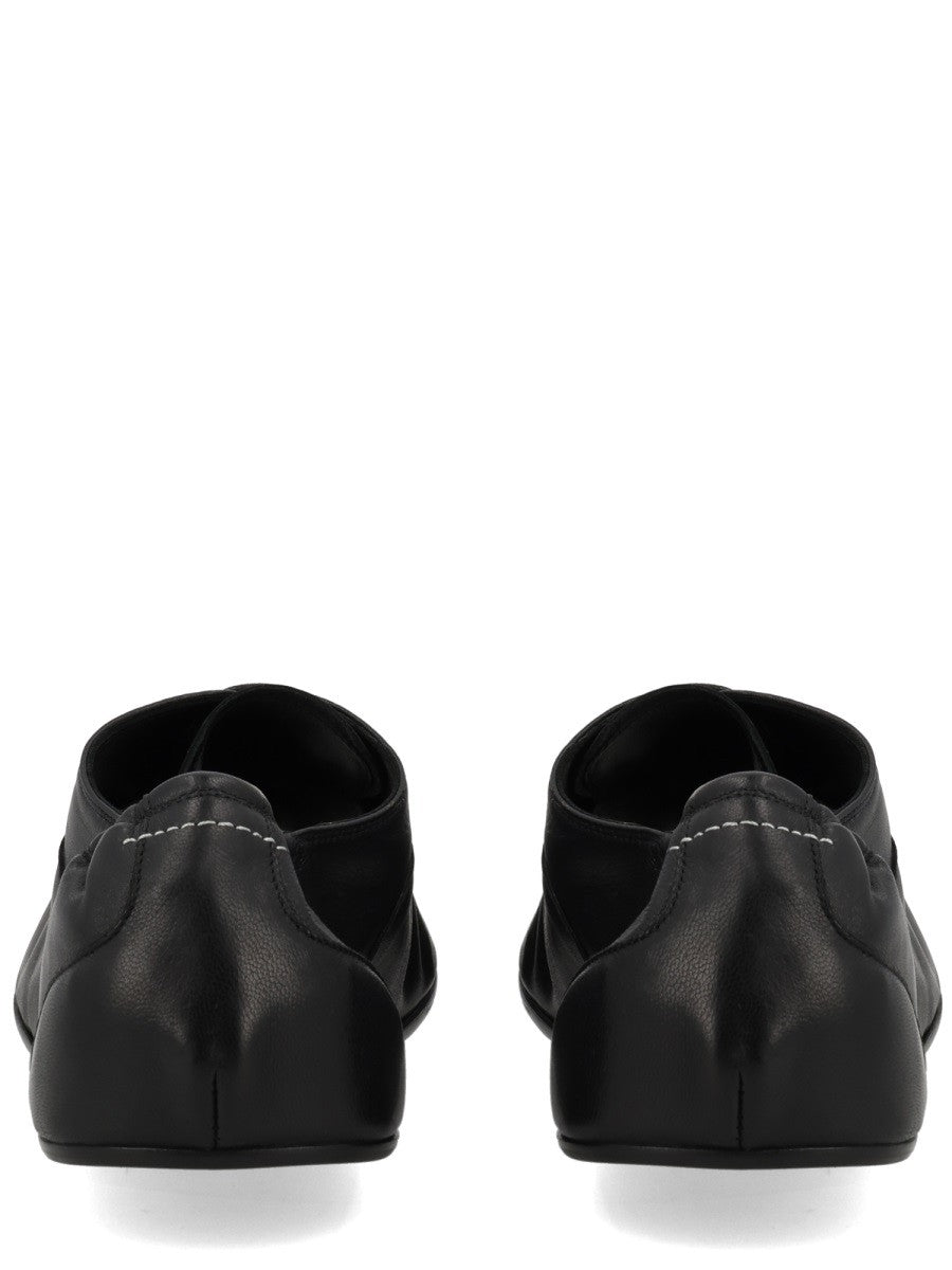 MM6 MAISON MARGIELA - SCARPE "TRAVEL DERBY" scarpe-travel-derby_027307e0-b3a4-44d6-a6e3-de9378ad9b57