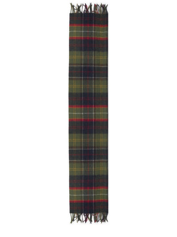 BARBOUR SCIARPA "BRACK PATCHWORK TARTAN"