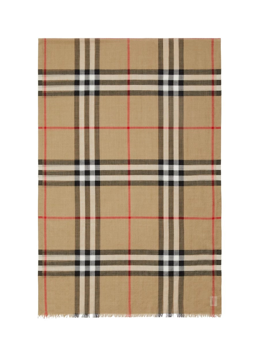 Burberry Burberry - SCIARPA "CHECK"