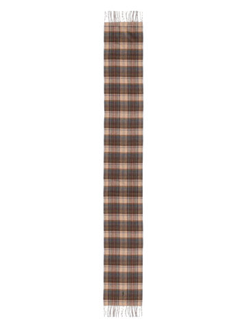 Polo Ralph Lauren - Wool Blend Scarf with Fringe MULTICOLOUR UNI