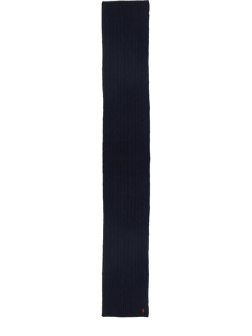 Polo Ralph Lauren - SCIARPA IN LANA E CASHMERE A TRECCE