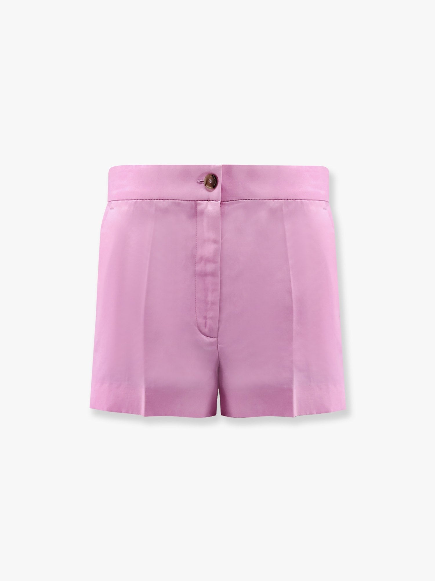 Scintille delavã¨ satin shorts
