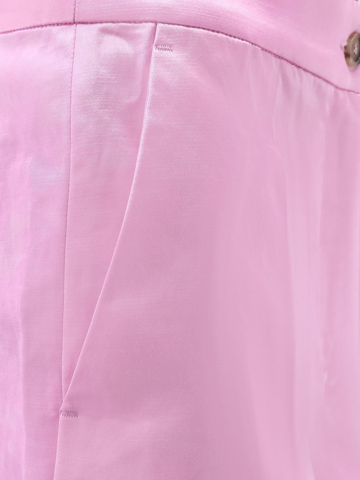 Scintille delavã¨ satin shorts