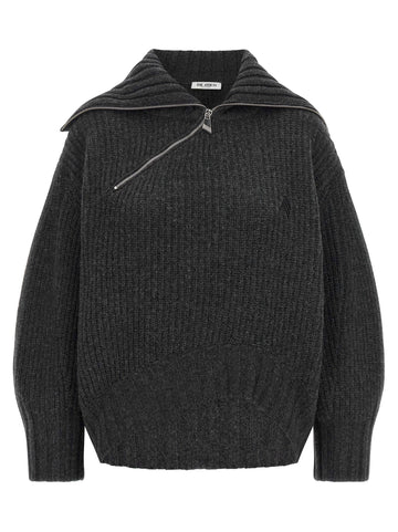 The Attico - 'Scoop' sweater