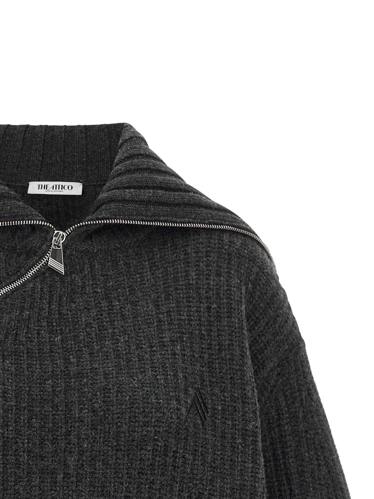 The Attico - 'Scoop' sweater