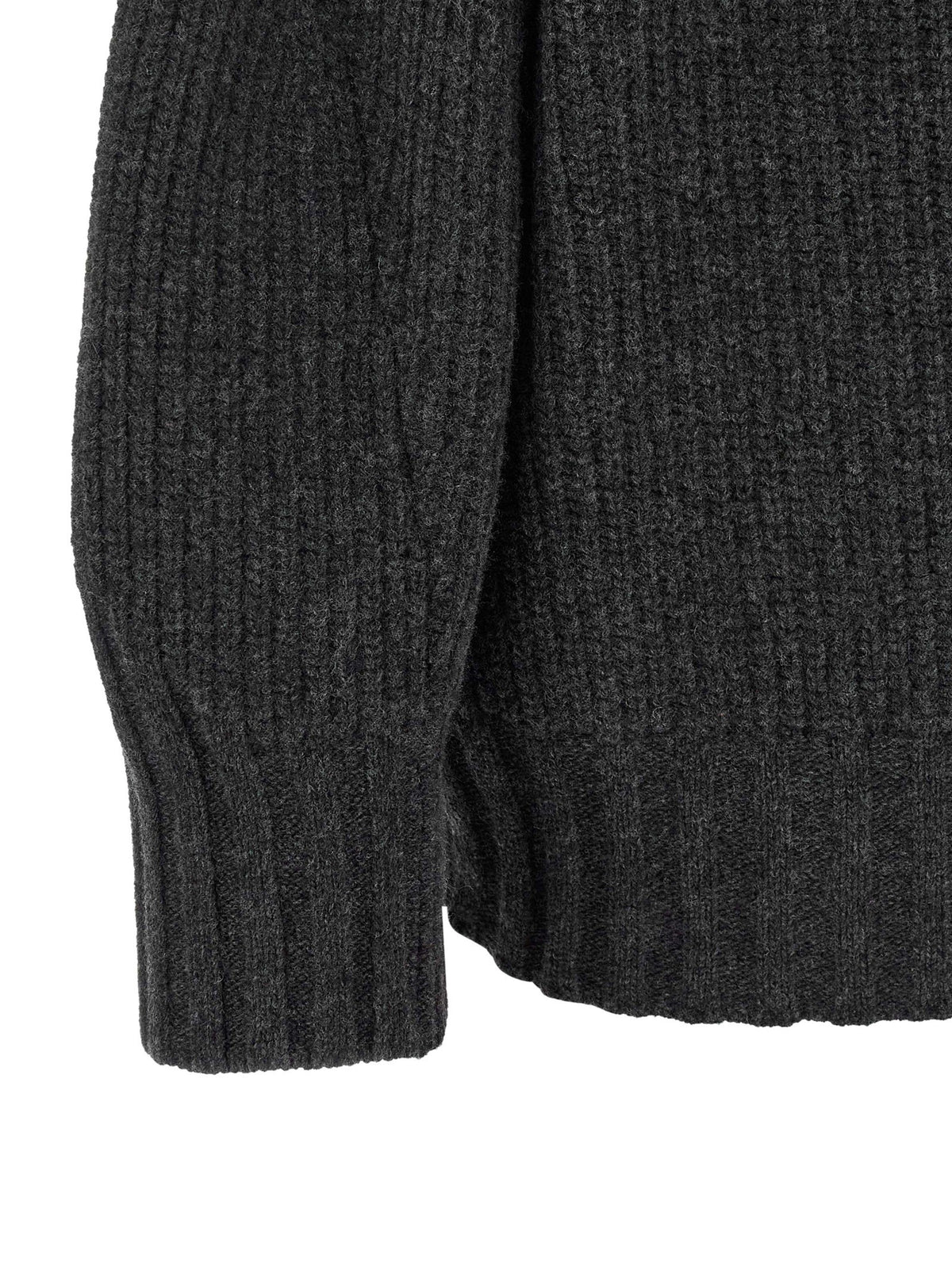 The Attico - 'Scoop' sweater